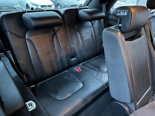 Used Audi Q7 2014 for sale - 76306417: Photo 51