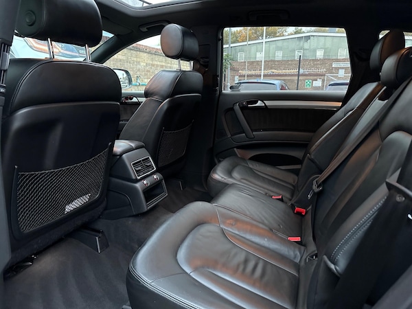 Used Audi Q7 2014 for sale - 76306417: Photo 53