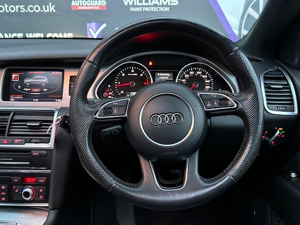 Used Audi Q7 2014 for sale - 76306417: Photo 56
