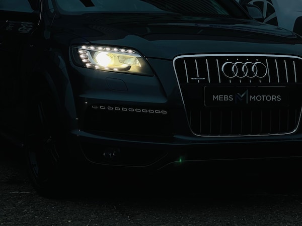 Used Audi Q7 2014 for sale - 76306417: Photo 5