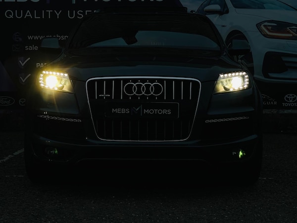 Used Audi Q7 2014 for sale - 76306417: Photo 6