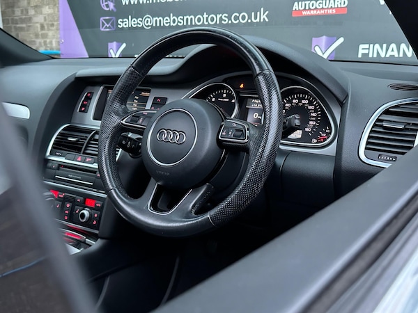 Used Audi Q7 2014 for sale - 76306417: Photo 9