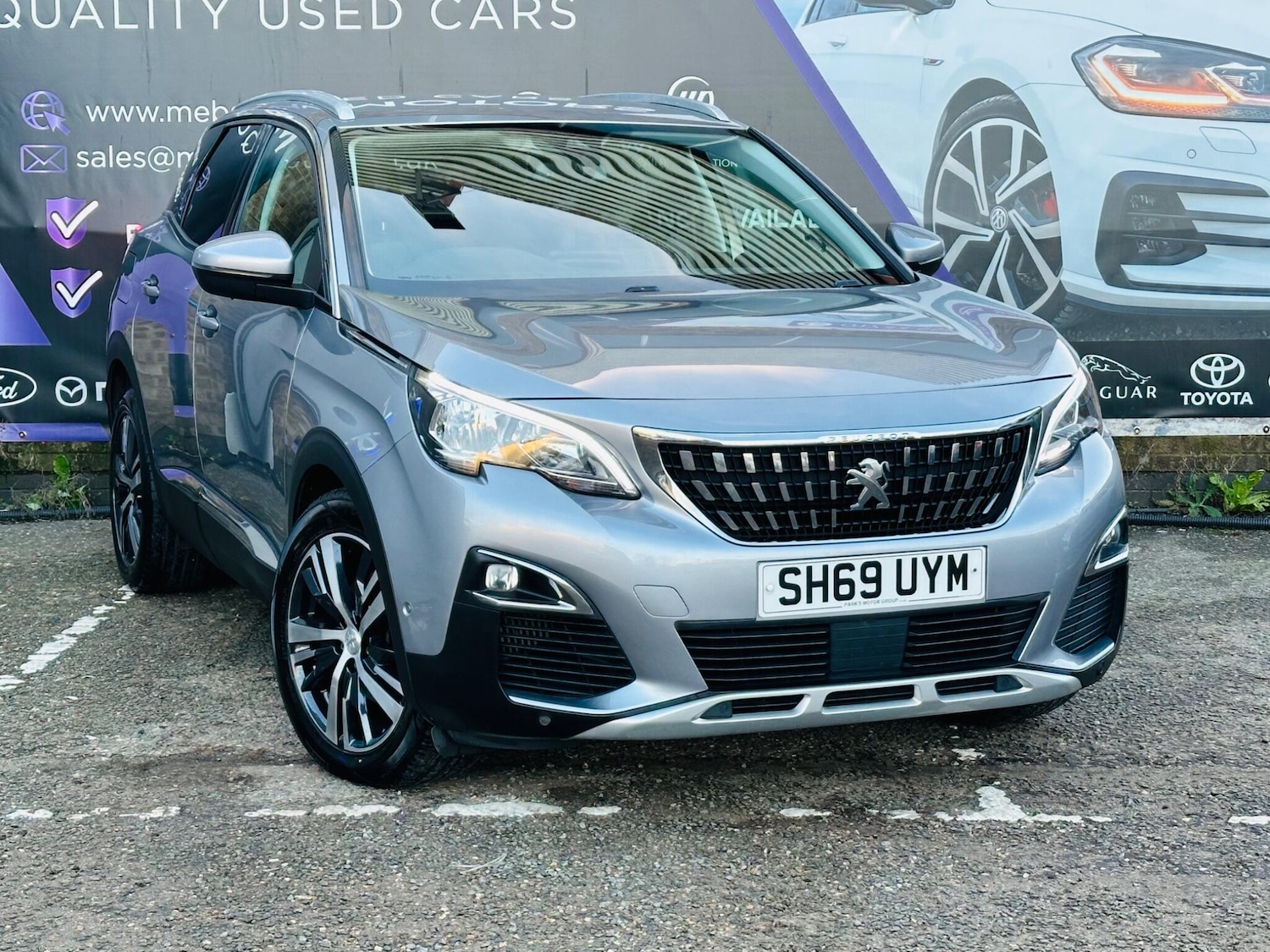 Used Peugeot 3008 2019 for sale - 76759673: Photo 1