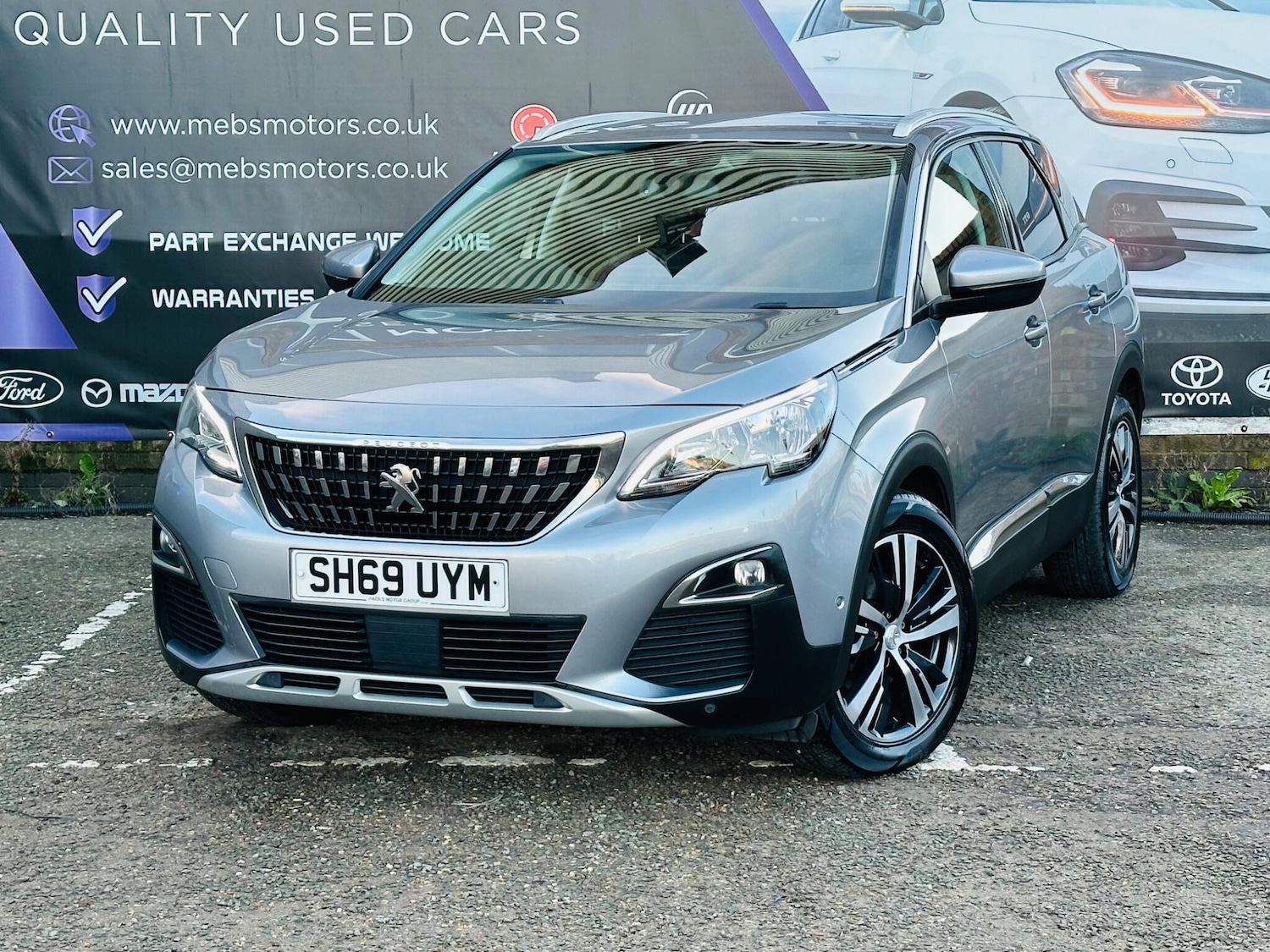 Used Peugeot 3008 2019 for sale - 76759673: Photo 13