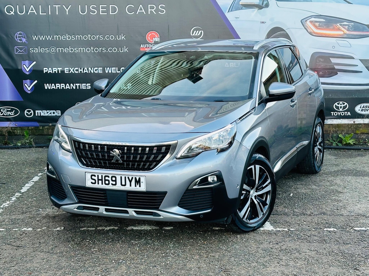 Used Peugeot 3008 2019 for sale - 76759673: Photo 14
