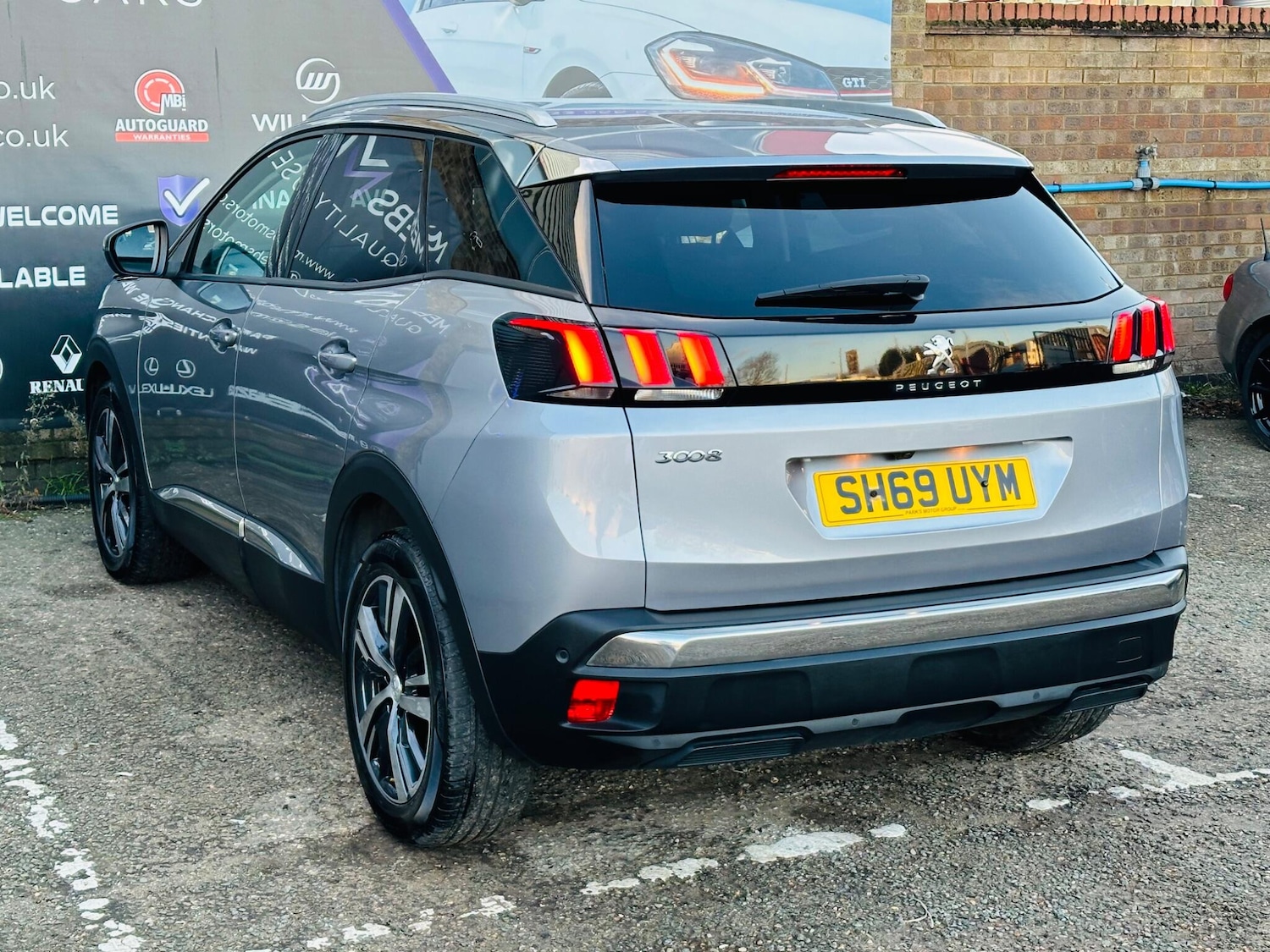 Used Peugeot 3008 2019 for sale - 76759673: Photo 15