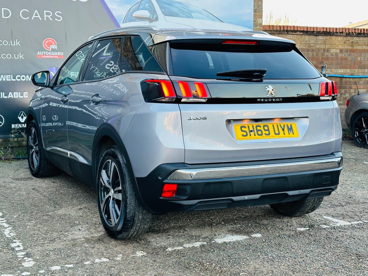 Used Peugeot 3008 2019 for sale - 76759673: Photo 16