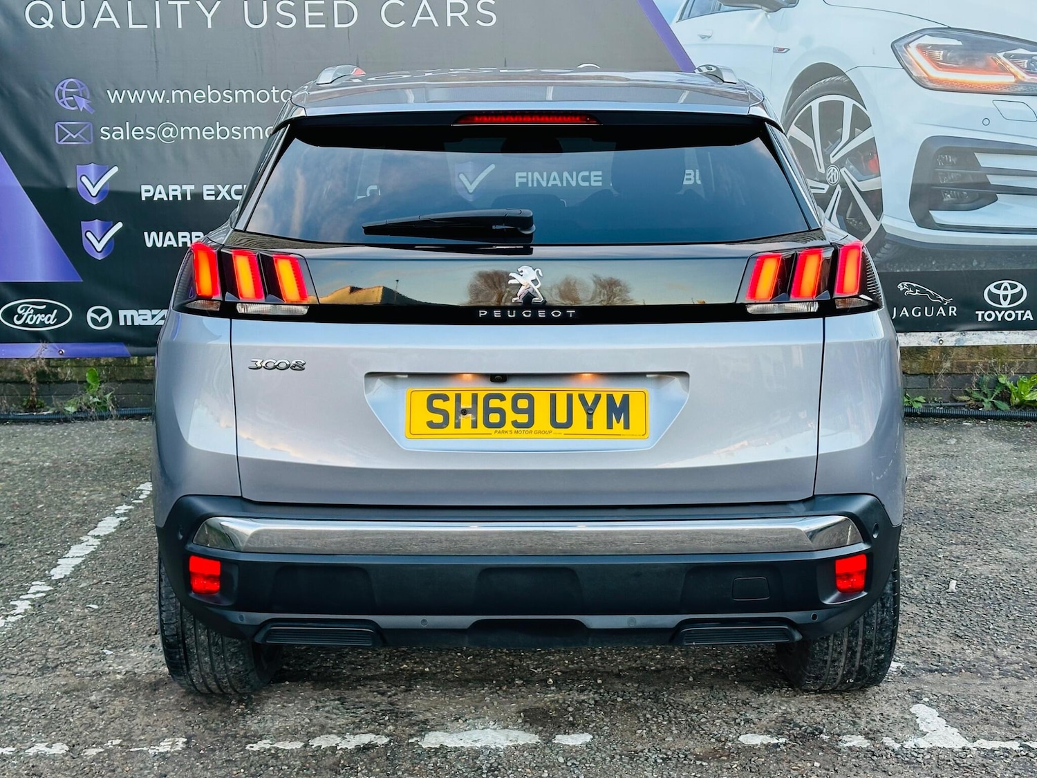 Used Peugeot 3008 2019 for sale - 76759673: Photo 17