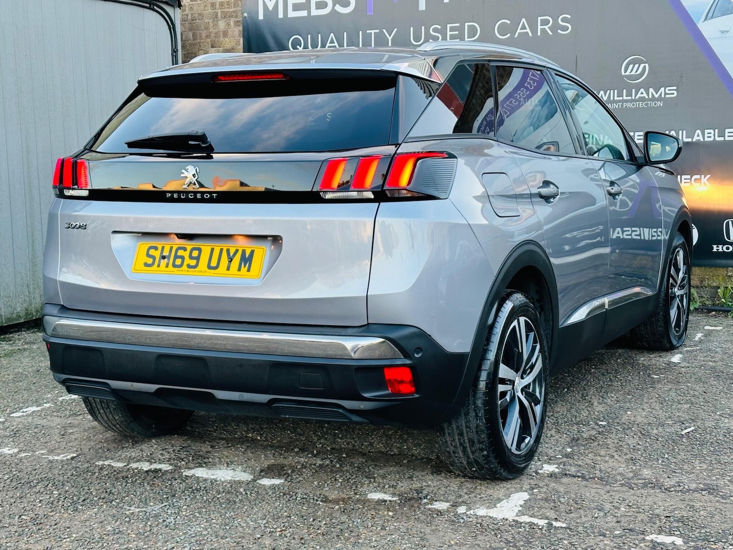 Used Peugeot 3008 2019 for sale - 76759673: Photo 20