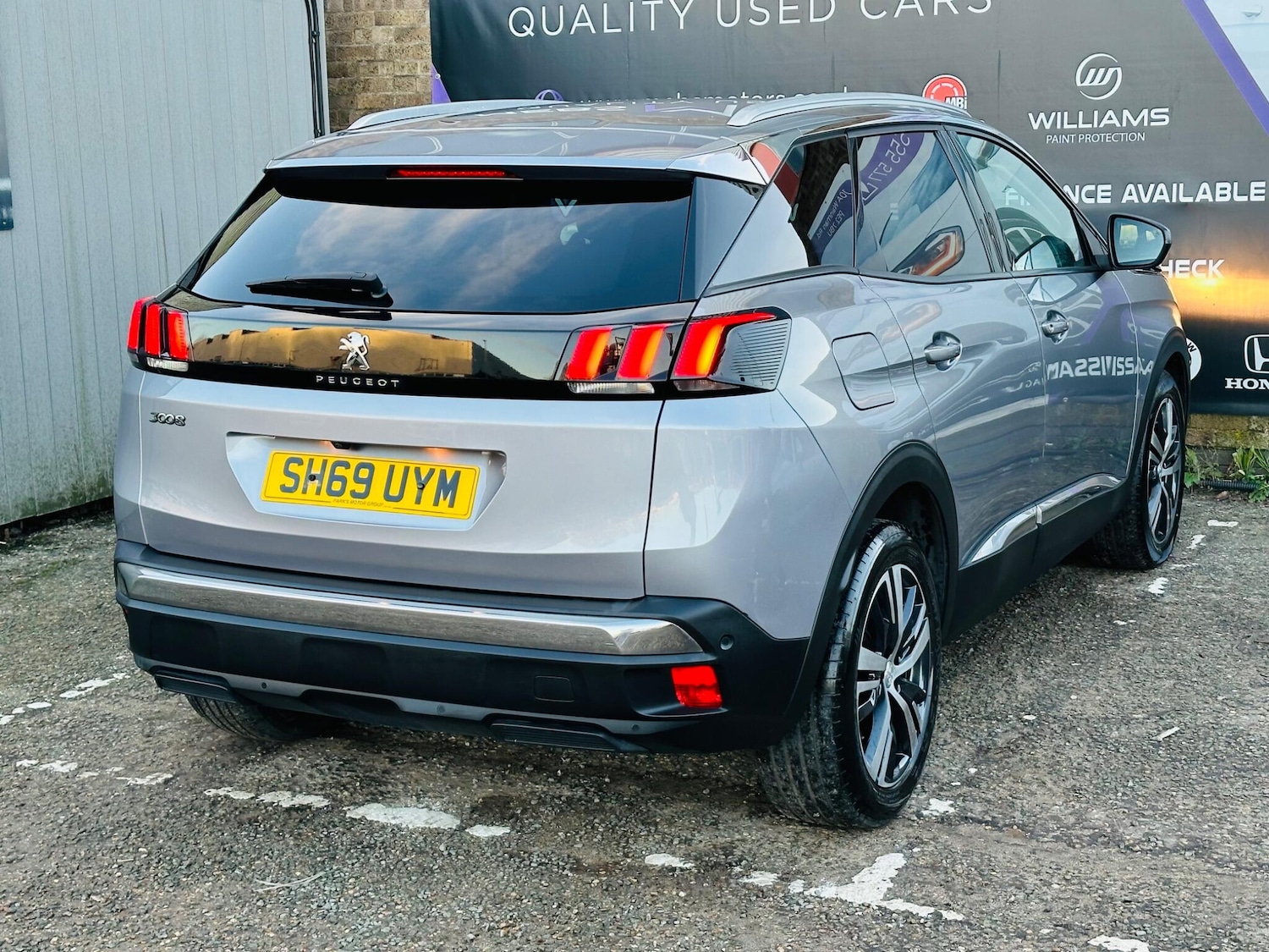 Used Peugeot 3008 2019 for sale - 76759673: Photo 21