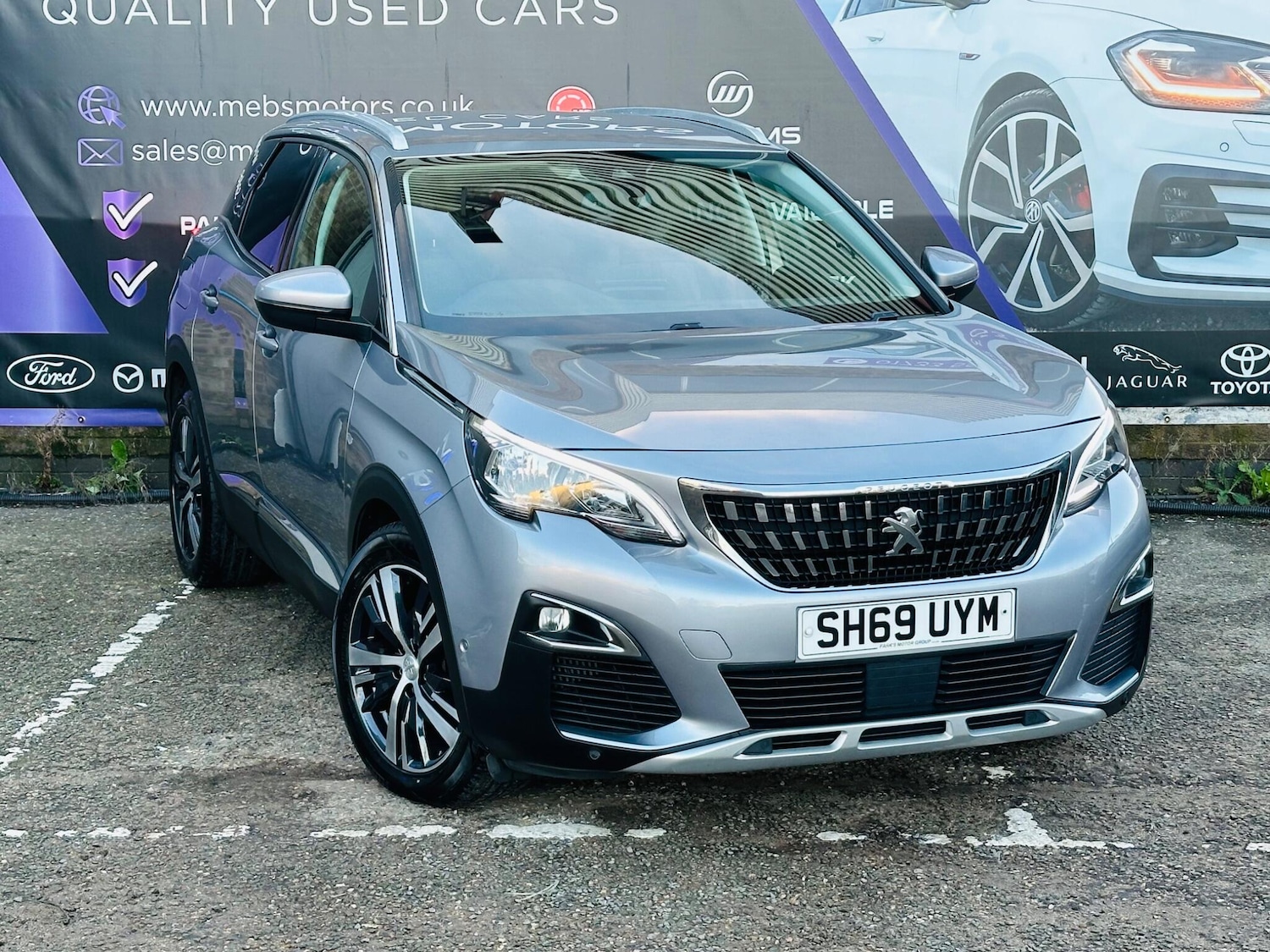 Used Peugeot 3008 2019 for sale - 76759673: Photo 3