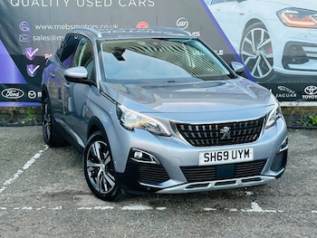 Used Peugeot 3008 2019 for sale - 76759673: Photo