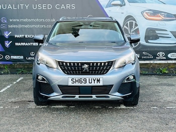 Used Peugeot 3008 2019 for sale - 76759673: Photo