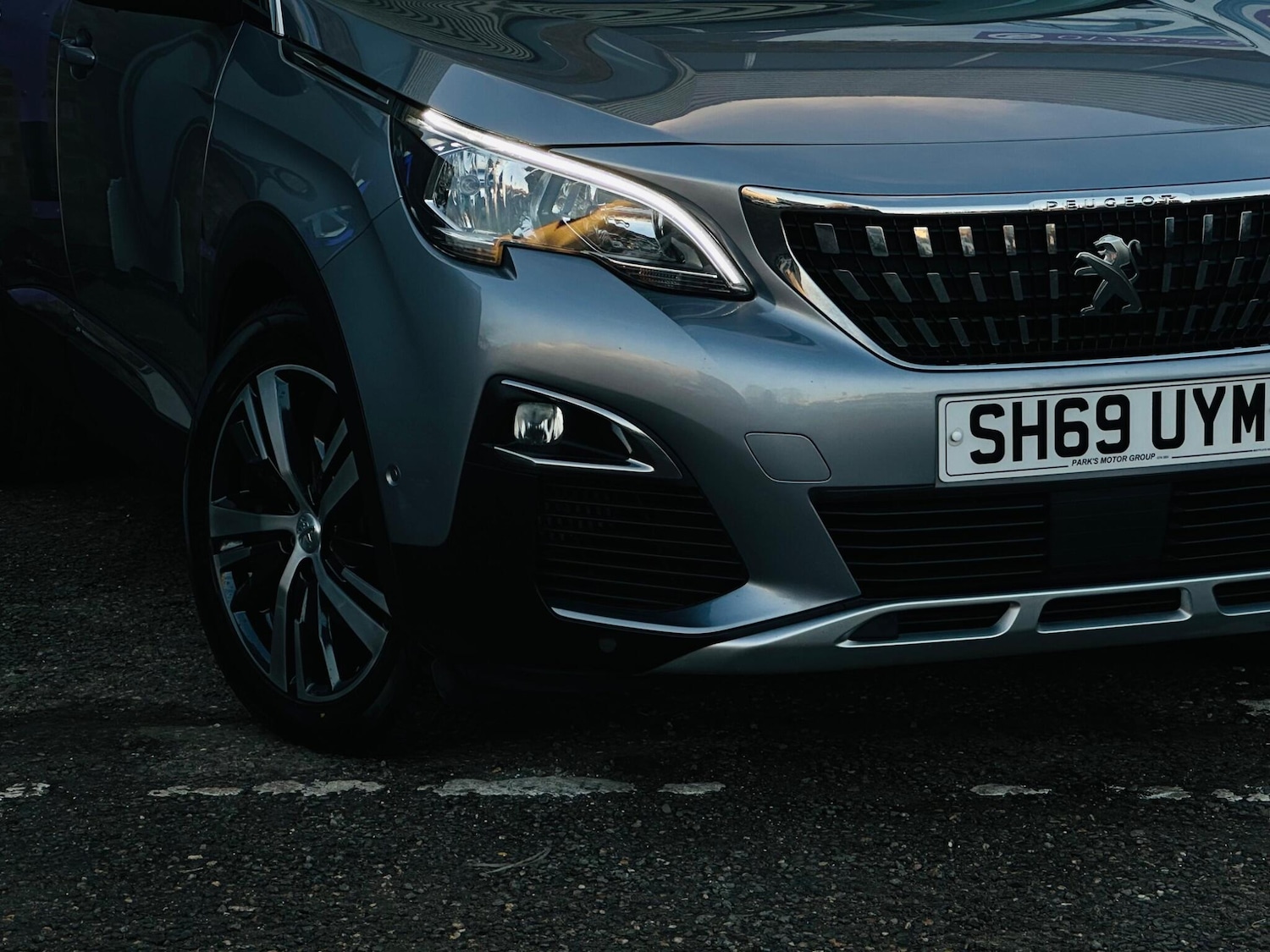 Used Peugeot 3008 2019 for sale - 76759673: Photo 5