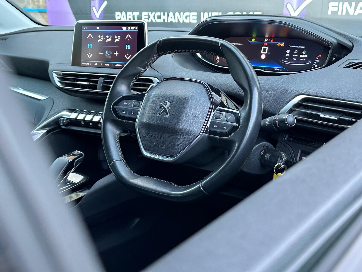 Used Peugeot 3008 2019 for sale - 76759673: Photo 9