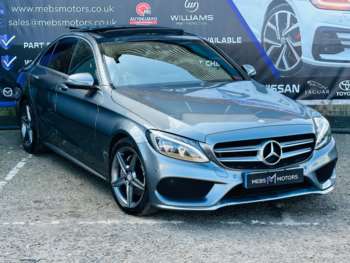 Used Mercedes-Benz C-Class 2016 for sale - 74161506: Photo