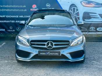 Used Mercedes-Benz C-Class 2016 for sale - 74161506: Photo