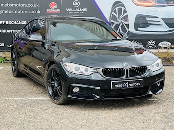 Used BMW 4 Series 2015 for sale - 75768813: Photo