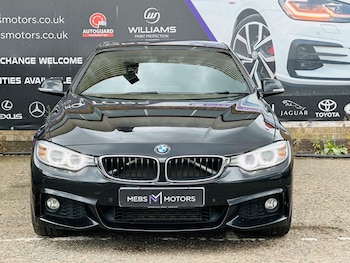 Used BMW 4 Series 2015 for sale - 75768813: Photo