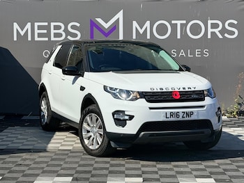 Used Land Rover Discovery Sport 2016 for sale - 79268751: Photo