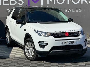 Used Land Rover Discovery Sport 2016 for sale - 79268751: Photo