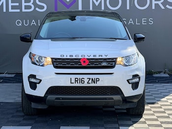 Used Land Rover Discovery Sport 2016 for sale - 79268751: Photo