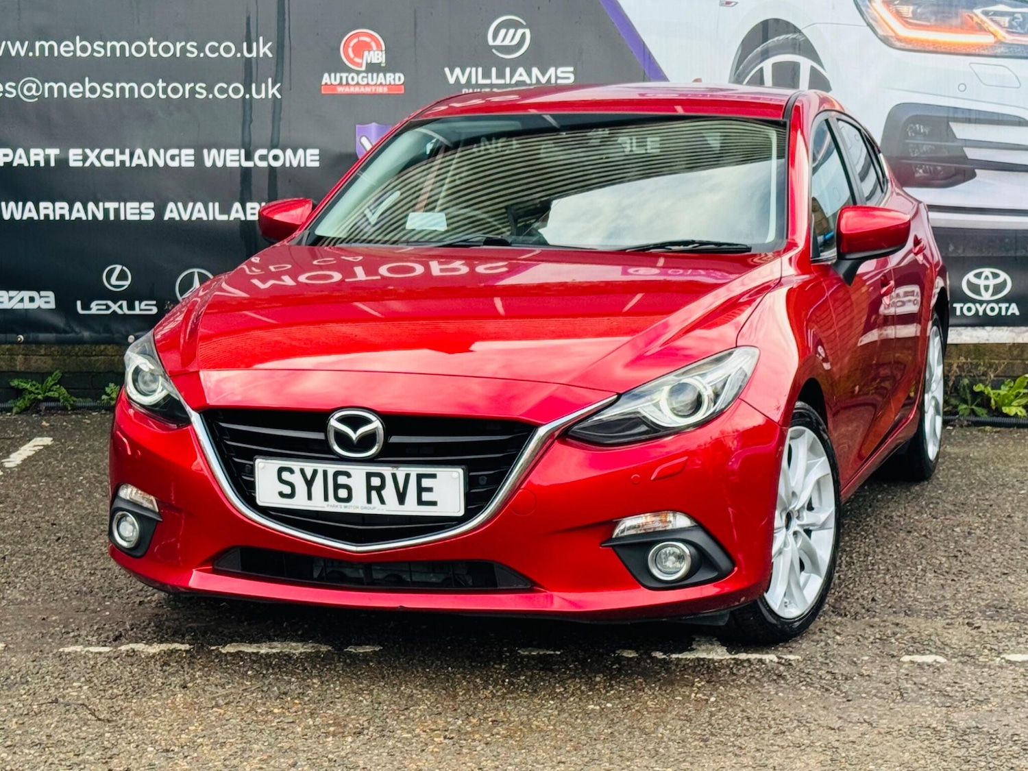 Used Mazda Mazda3 2016 for sale - 76849852: Photo 13