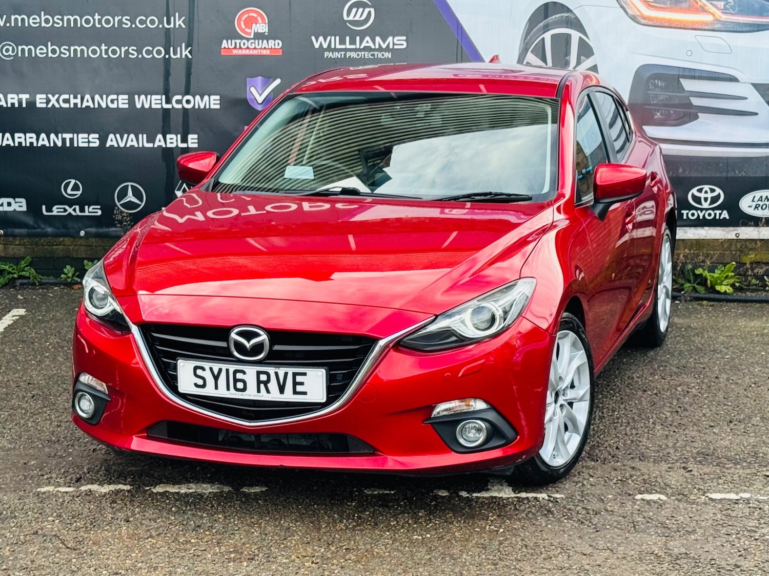 Used Mazda Mazda3 2016 for sale - 76849852: Photo 14