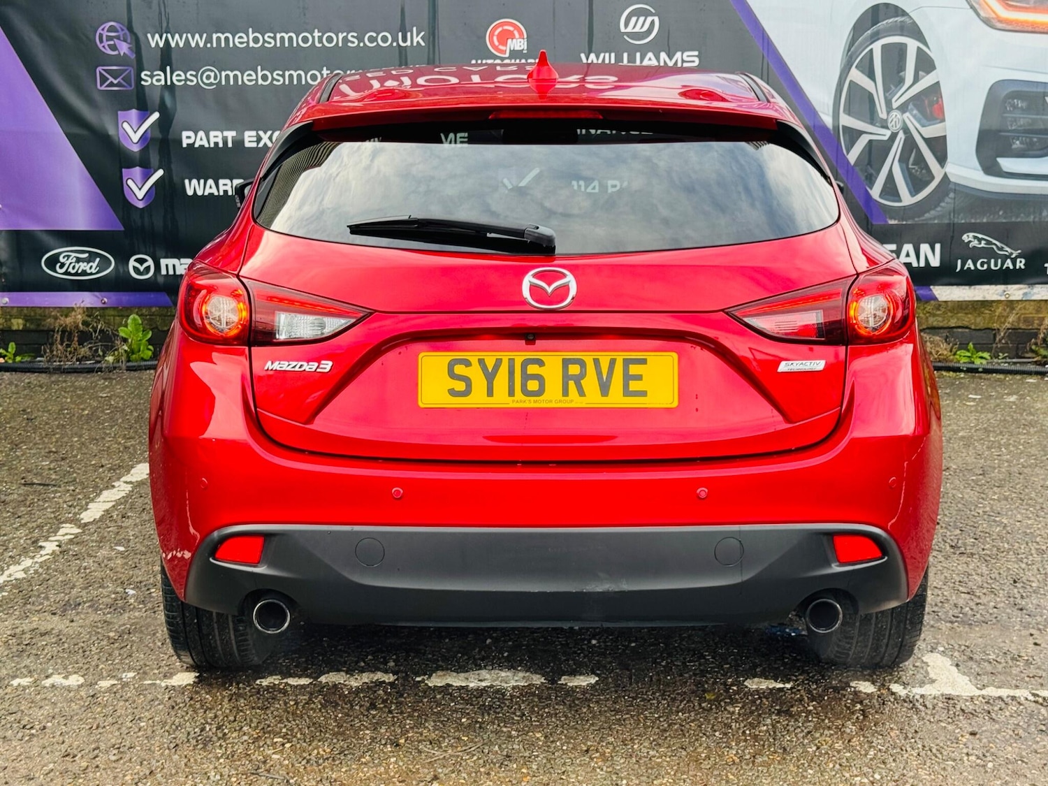 Used Mazda Mazda3 2016 for sale - 76849852: Photo 17