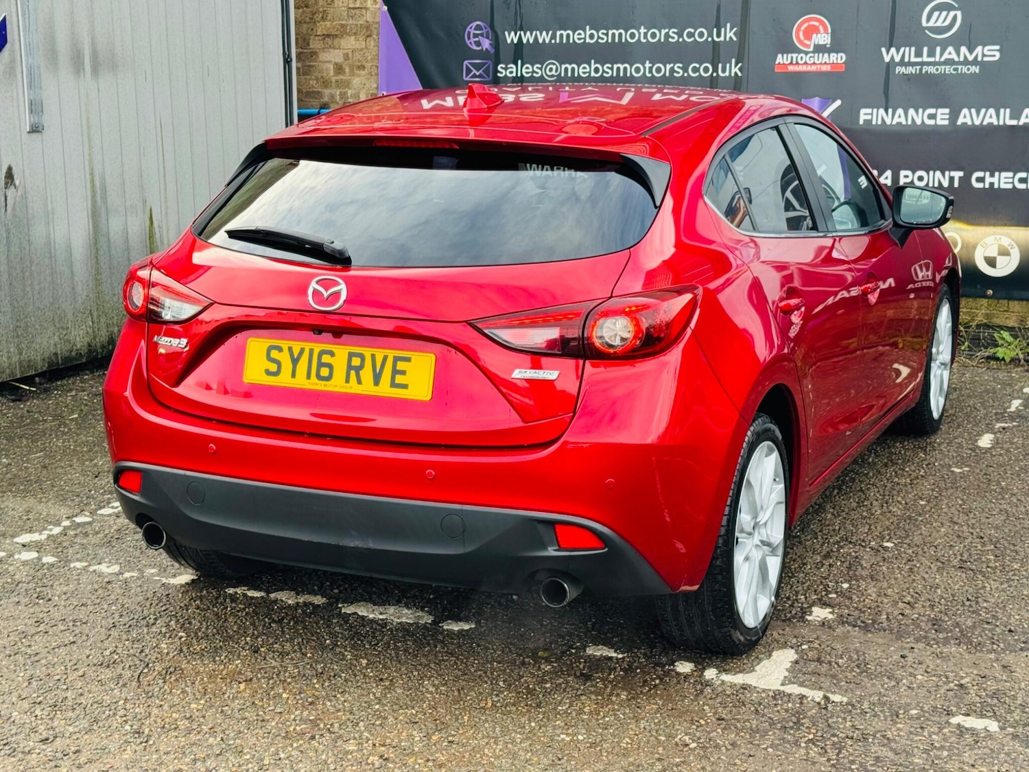 Used Mazda Mazda3 2016 for sale - 76849852: Photo 20