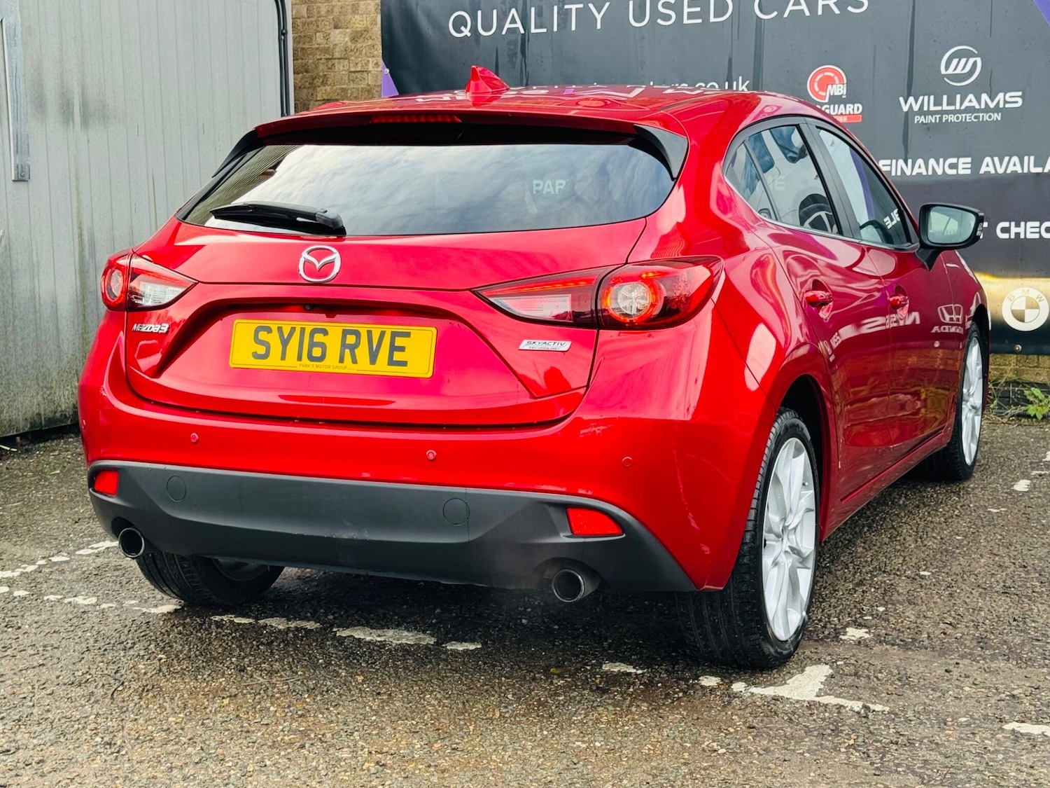 Used Mazda Mazda3 2016 for sale - 76849852: Photo 21