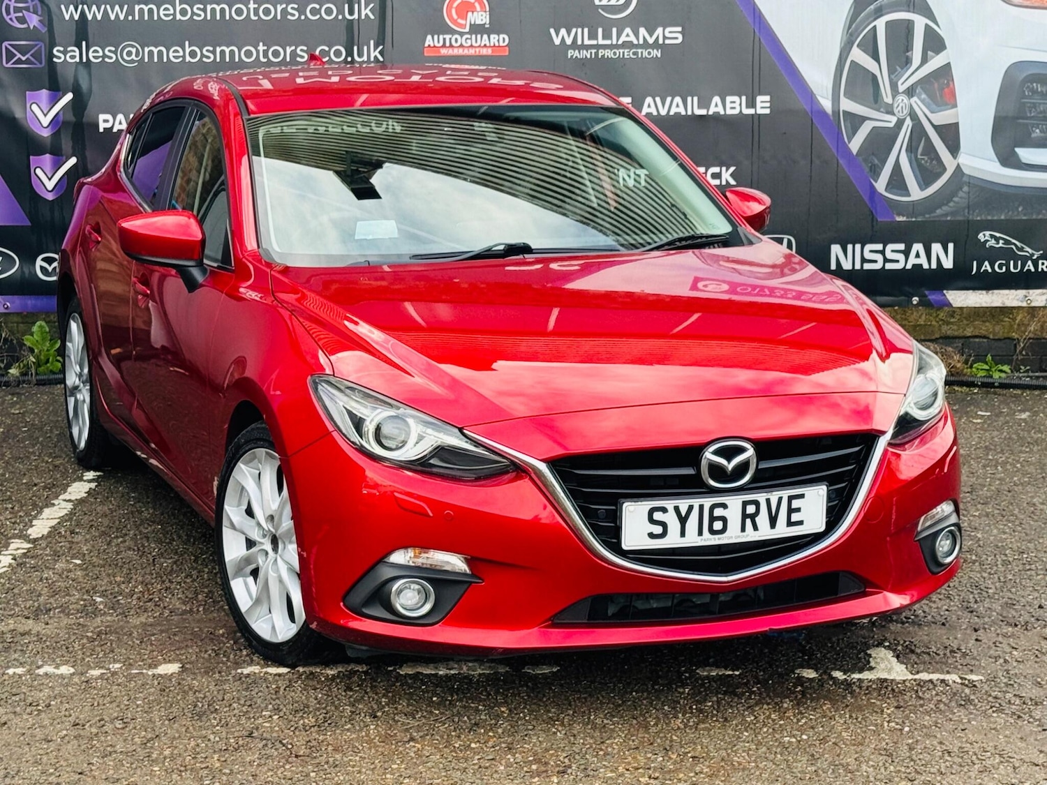 Used Mazda Mazda3 2016 for sale - 76849852: Photo 3