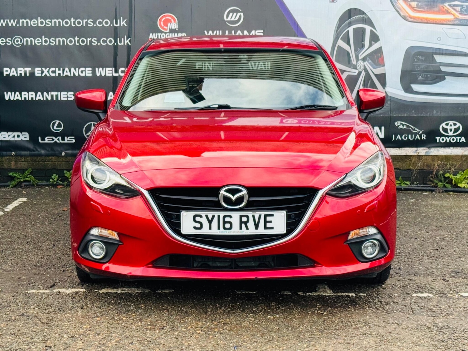 Used Mazda Mazda3 2016 for sale - 76849852: Photo 4