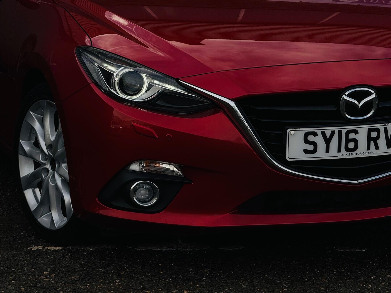 Used Mazda Mazda3 2016 for sale - 76849852: Photo 5