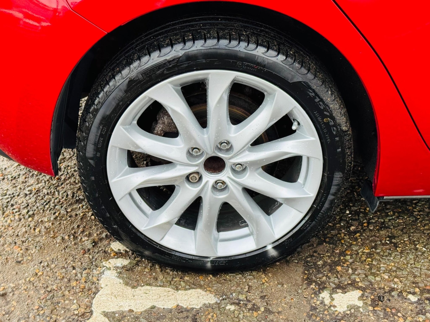 Used Mazda Mazda3 2016 for sale - 76849852: Photo 8