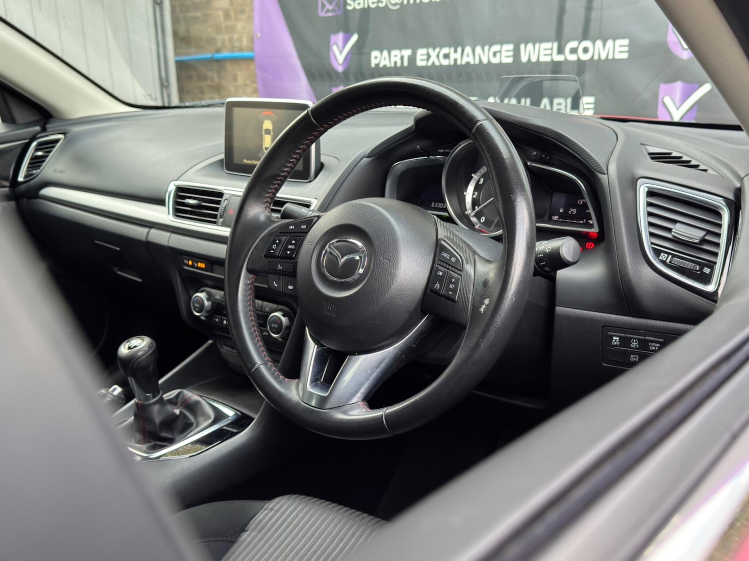 Used Mazda Mazda3 2016 for sale - 76849852: Photo 9