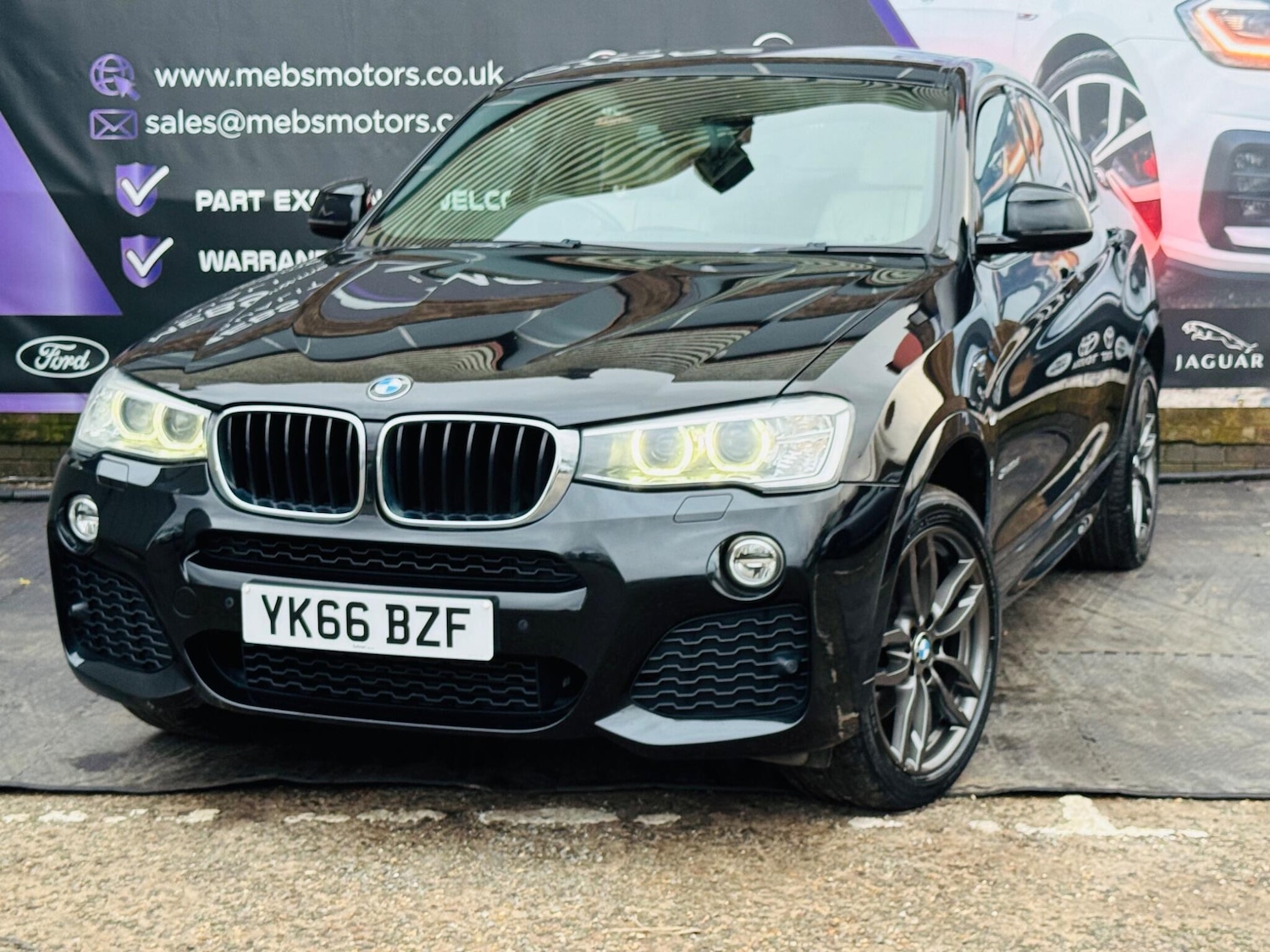 Used BMW X4 2016 for sale - 76965506: Photo 13