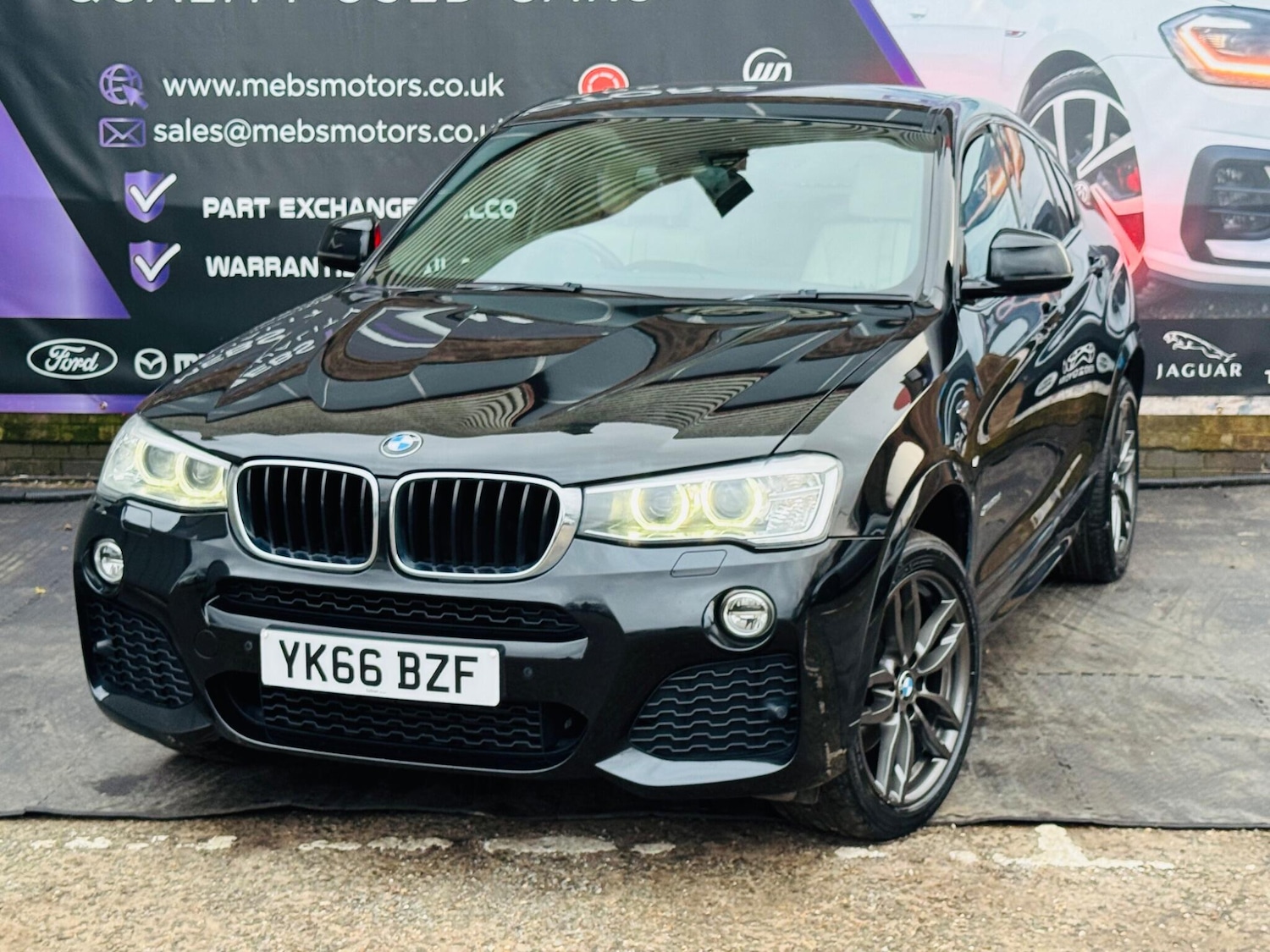 Used BMW X4 2016 for sale - 76965506: Photo 14