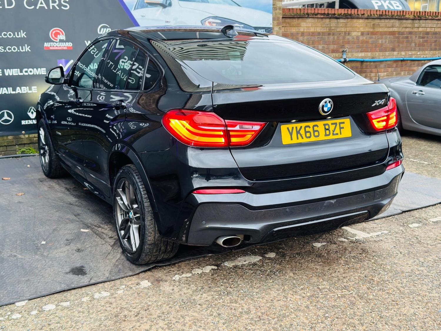 Used BMW X4 2016 for sale - 76965506: Photo 16