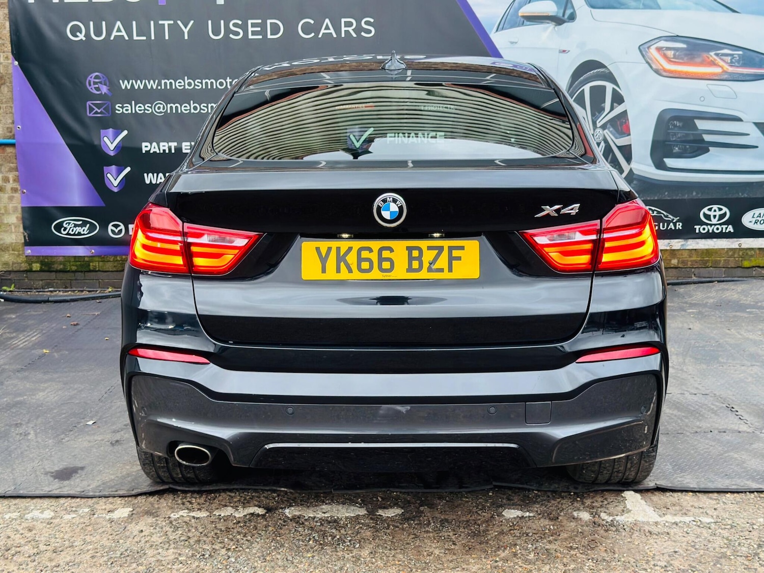 Used BMW X4 2016 for sale - 76965506: Photo 17