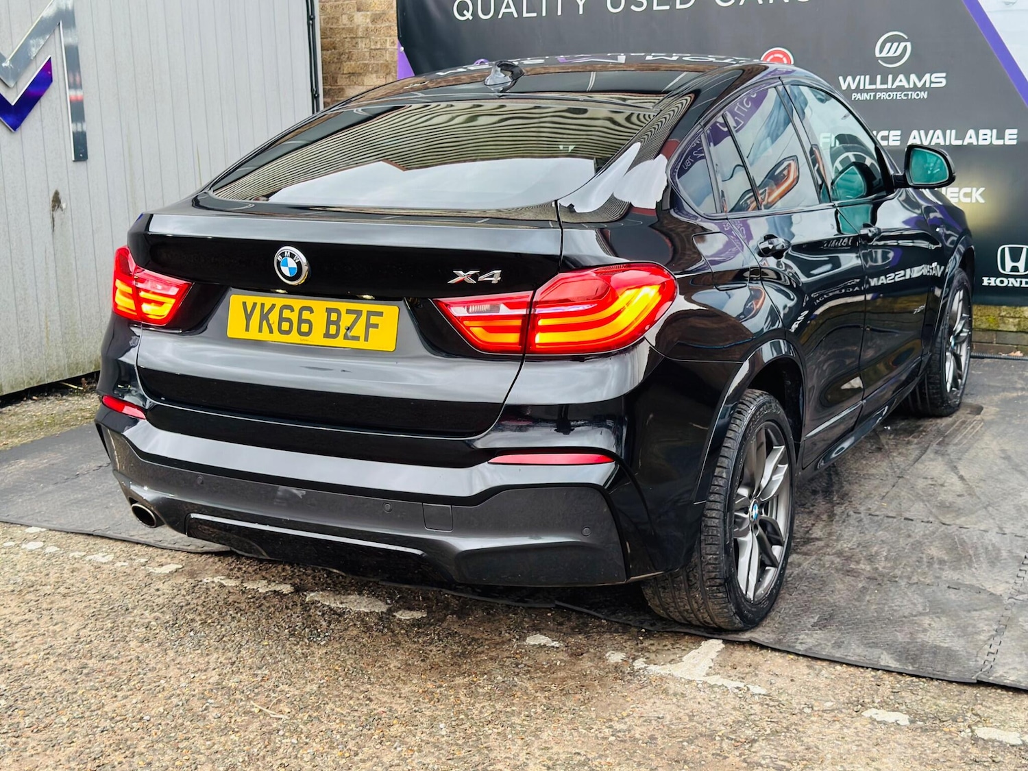 Used BMW X4 2016 for sale - 76965506: Photo 21