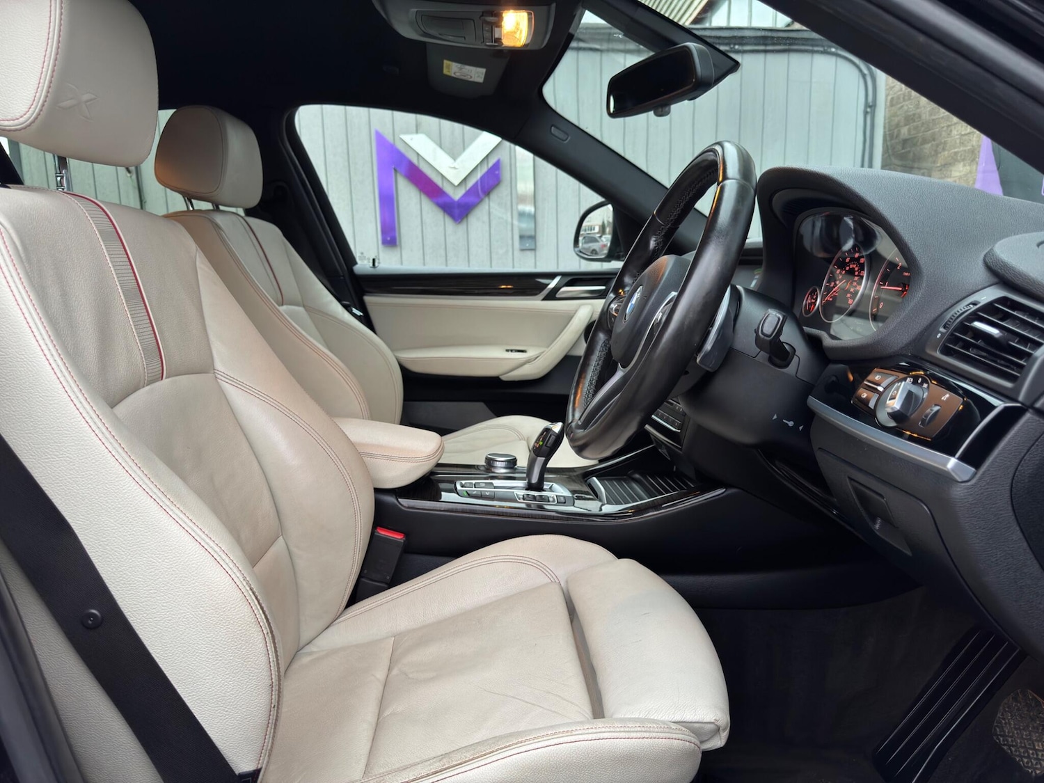 Used BMW X4 2016 for sale - 76965506: Photo 23