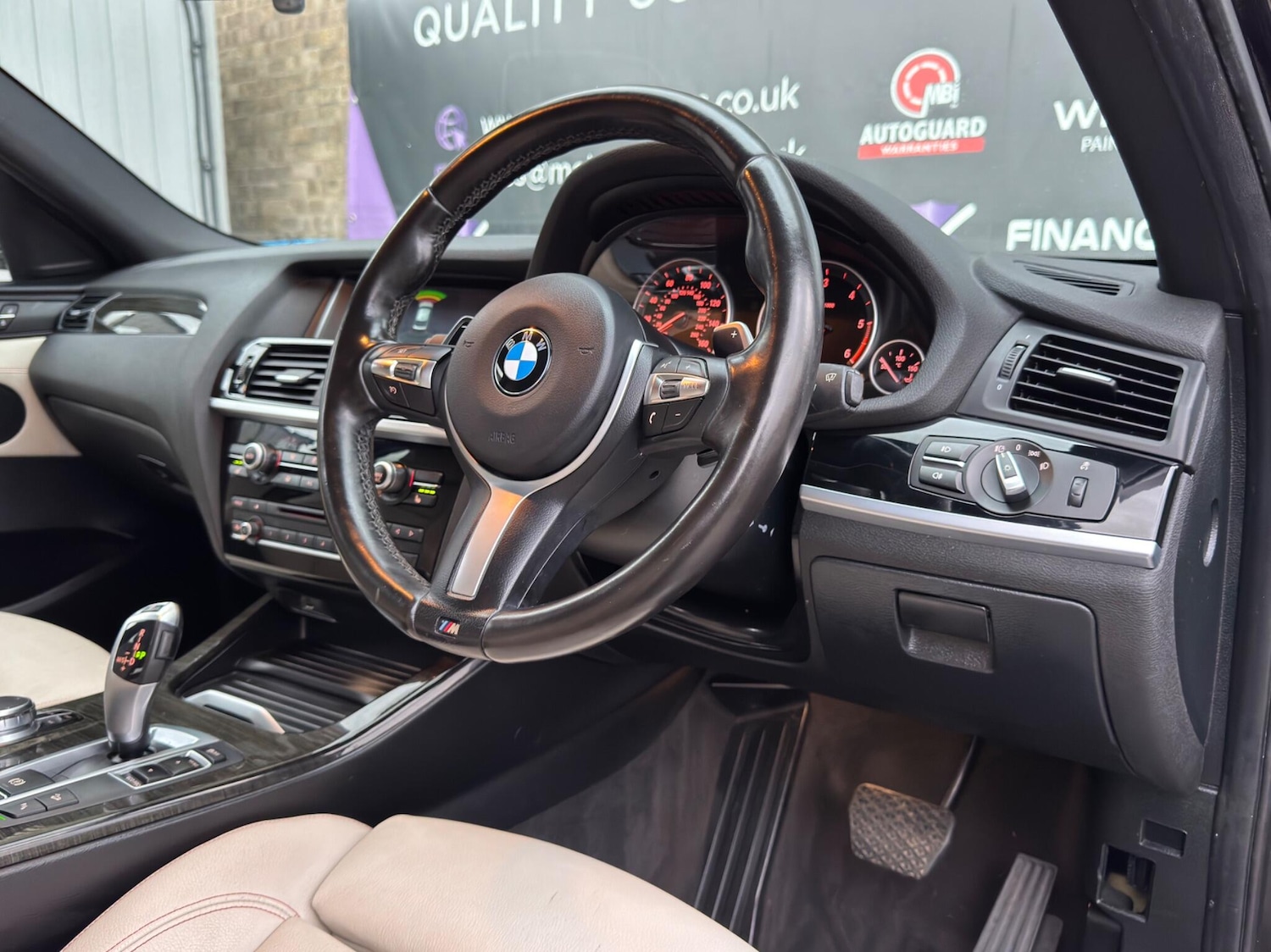 Used BMW X4 2016 for sale - 76965506: Photo 25