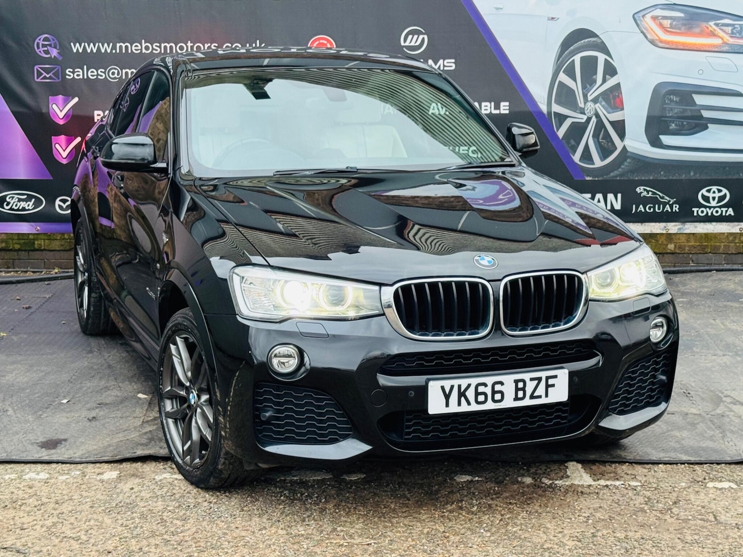 Used BMW X4 2016 for sale - 76965506: Photo 3
