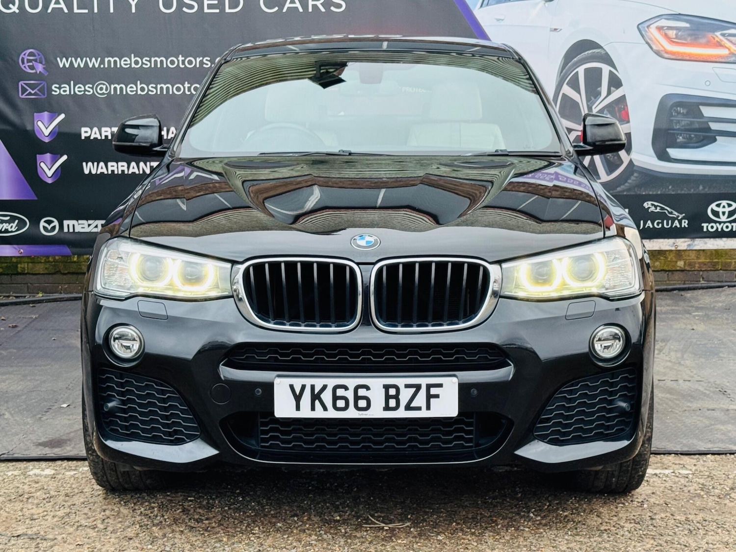 Used BMW X4 2016 for sale - 76965506: Photo 4