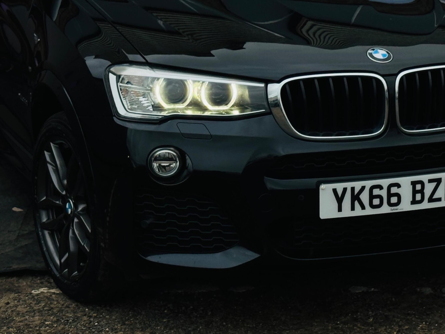 Used BMW X4 2016 for sale - 76965506: Photo 5