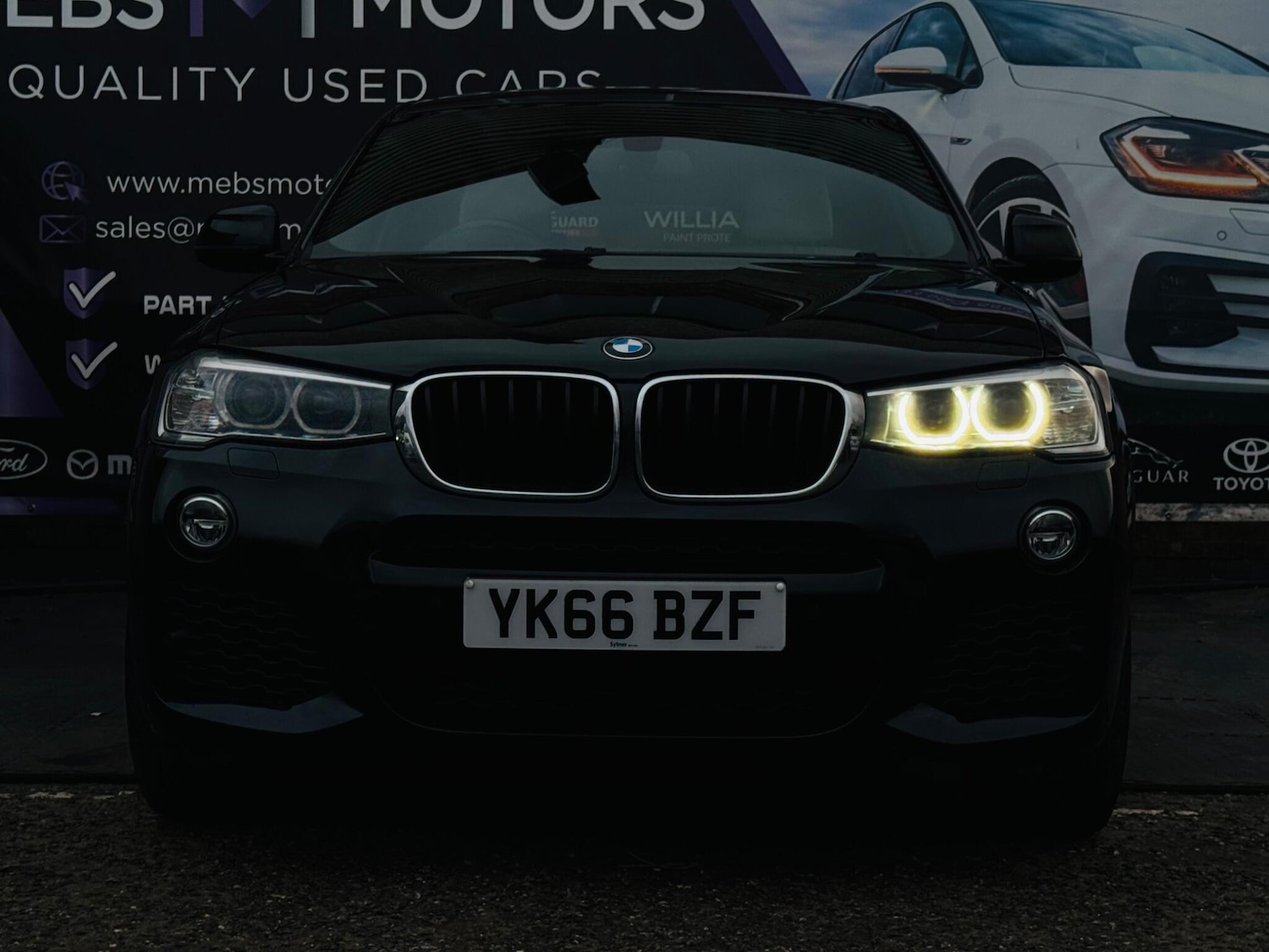 Used BMW X4 2016 for sale - 76965506: Photo 6