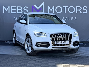 Used Audi Q5 2014 for sale - 79007936: Photo