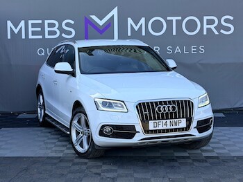 Used Audi Q5 2014 for sale - 79007936: Photo