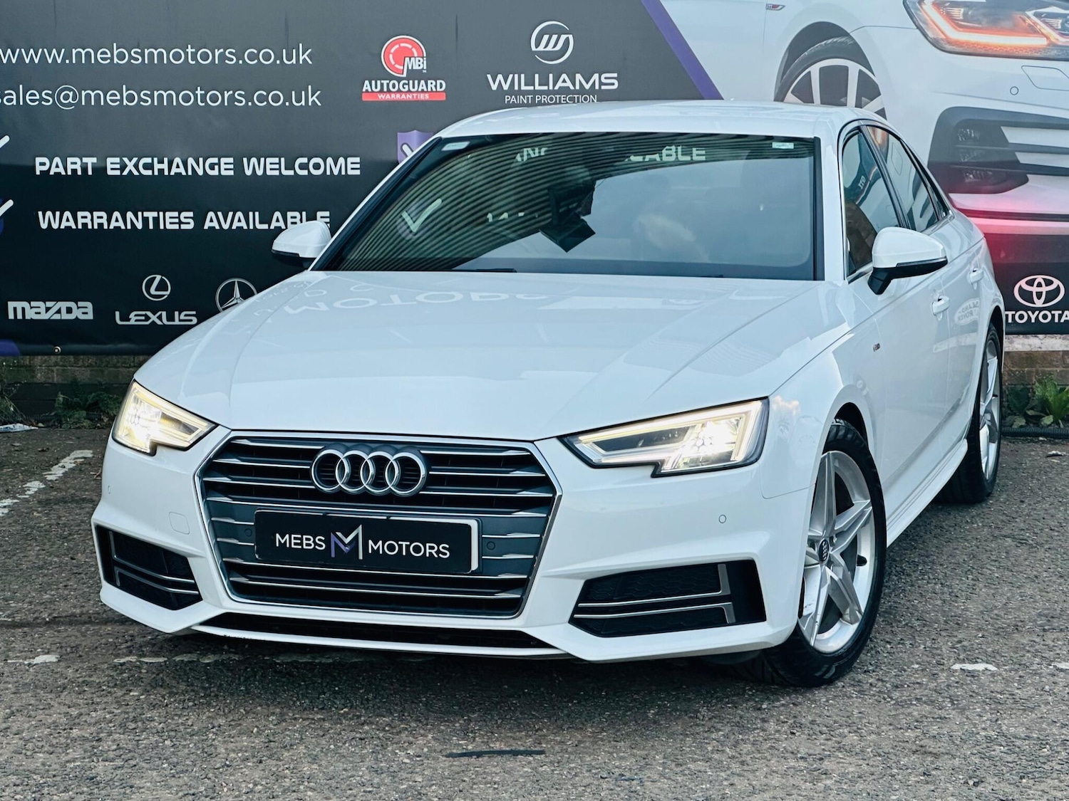 Used Audi A4 2017 for sale - 76511861: Photo 13